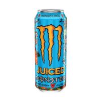 Imagem de BEBIDA ENERGÉTICA MONSTER MANGO LOCO50CL