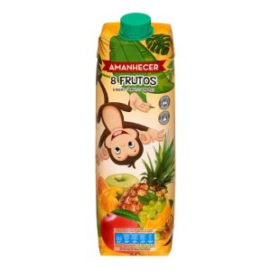 Imagem de NÉCTAR AMANHECER 8 FRUTOS TET 1L