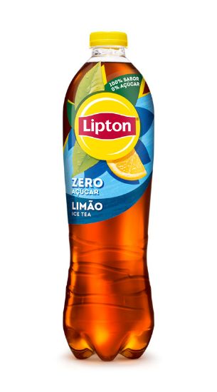 Imagem de ICE TEA LIPTON ZERO LIMÃO PET 2L