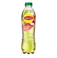 Imagem de ICE TEA LIPTON CHÁ VERDE PÊSSEGO PET 1L