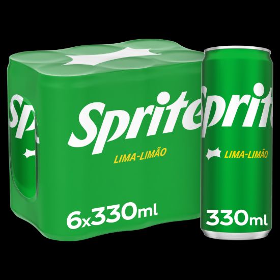 Imagem de REFRIGERANTE SPRITE ORIGINAL LATA 33CL