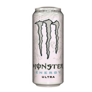 Imagem de BEBIDA ENERGÉTICA MONSTER ULTRA 50CL