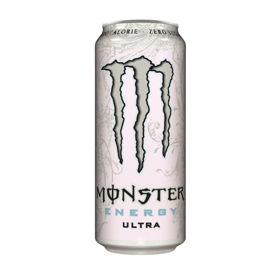 Imagem de BEBIDA ENERGÉTICA MONSTER ULTRA 50CL