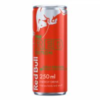 Imagem de BEBIDA ENERGÉTICA RED BULL MELANCIA 25CL