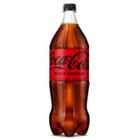Imagem de REFR C/GÁS COCA COLA ZERO PET 1,5L