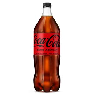Imagem de REFR C/GÁS COCA COLA ZERO PET 1,5L