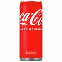 Imagem de REFRIGERANTE COCA COLA ORIGINAL LATA33CL
