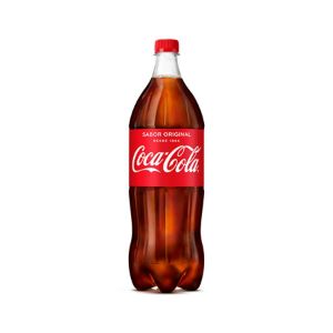 Imagem de REFR C/GÁS COCA COLA ORIGINAL PET 1,5L