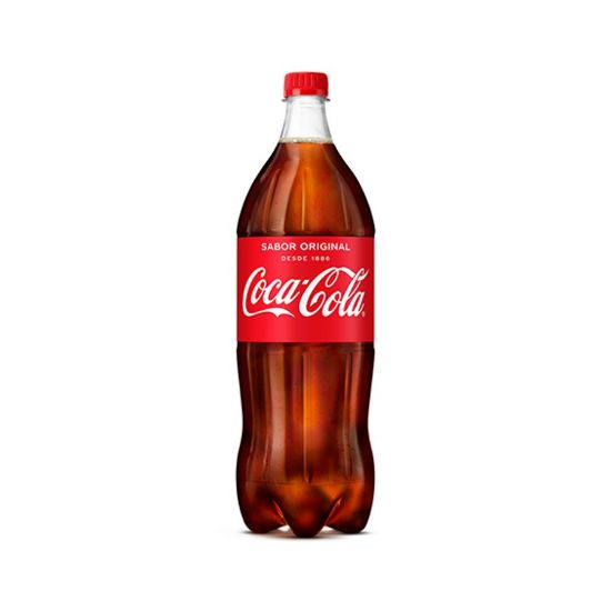 Imagem de REFR C/GÁS COCA COLA ORIGINAL PET 1,5L