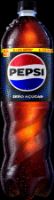 Imagem de REFRIGERANTE PEPSI COLA ZERO 1LT