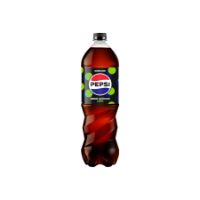 Imagem de REFRIGERANTE PEPSI COLA ZERO LIMA 1L