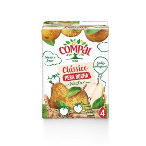 Imagem de NÉCTAR COMPAL CLÁSSICO PERA 20CL