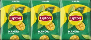 Imagem de ICE TEA LIPTON MANGA TETRA 20CL