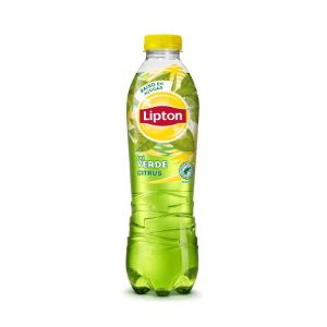 Imagem de ICE TEA LIPTON CHÁ VERDE CITRUS PET 1L