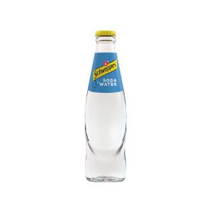 Imagem de ÁGUA SODA SCHWEPPES TP 20CL