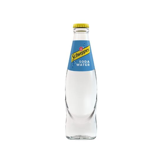 Imagem de ÁGUA SODA SCHWEPPES TP 20CL