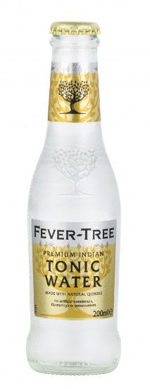 Imagem de ÁGUA TÓNICA FEVERTREE INDIAN TP 20CL