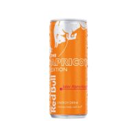 Imagem de BEBIDA ENERGÉTICA RED BULL APRICOT 25CL