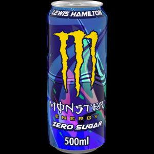Imagem de BEBIDA ENERGÉTICA MONSTER HAMILTON 50CL