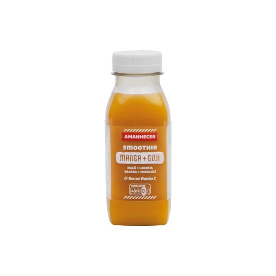 Imagem de SMOOTHIE AMANHECER MANGA + GOJI 250ML