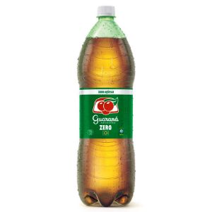 Imagem de REFRIGERANTE GUARANÁ ANTÁRCTICA ZERO 1L