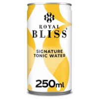 Imagem de ÁGUA TÓNICA ROYAL BLISS SIGN LATA 25CL