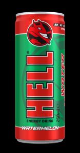 Imagem de BEBIDA ENERGÉT HELL ENERGY WATERMEL 25CL