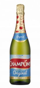 Imagem de REFRIGERANTE CHAMPOMY MAÇÃ 75CL