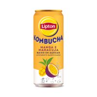 Imagem de KOMBUCHA LIPTON MANGA/MARACUJÁ 33CL