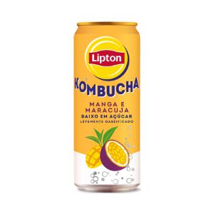 Imagem de KOMBUCHA LIPTON MANGA/MARACUJÁ 33CL