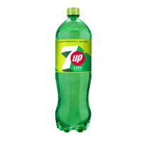 Imagem de REFRIGERANTE 7UP ZERO 1L
