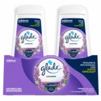 Imagem de AMB GLADE ABS ODORES LAVANDA 2UN