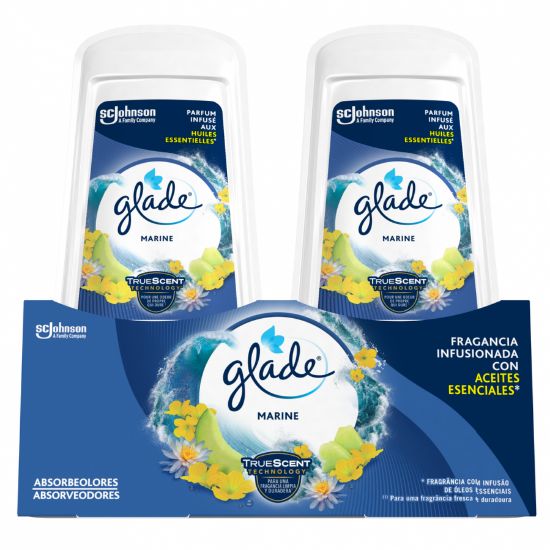 Imagem de AMB GLADE ABS ODORES MARINE 2UN