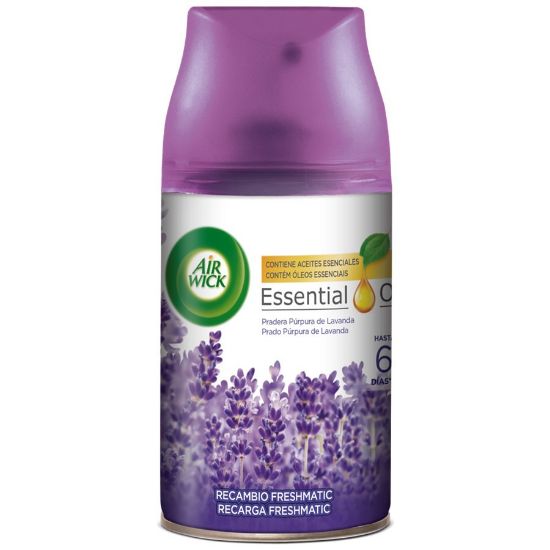 Imagem de AMB AIRWICK FMATIC REC LAVANDA 1UN