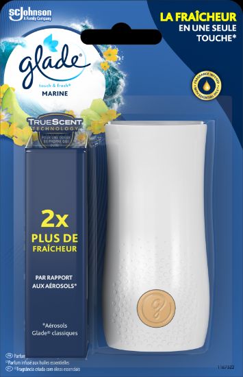 Imagem de AMB GLADE T&F WC COMP MARINHO