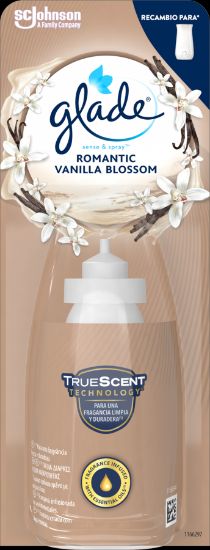 Imagem de AMB GLADE S&S REC BAUNILHA 1UN