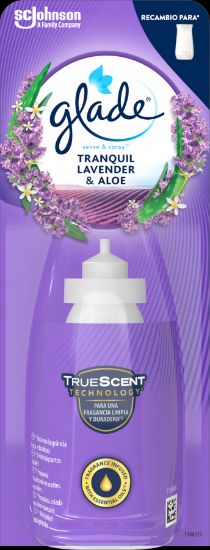 Imagem de AMB GLADE S&S REC LAVANDA&JASMIM 1UN