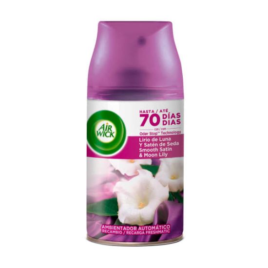 Imagem de AMB AIRWICK FMATIC REC SATIN MOON 1UN