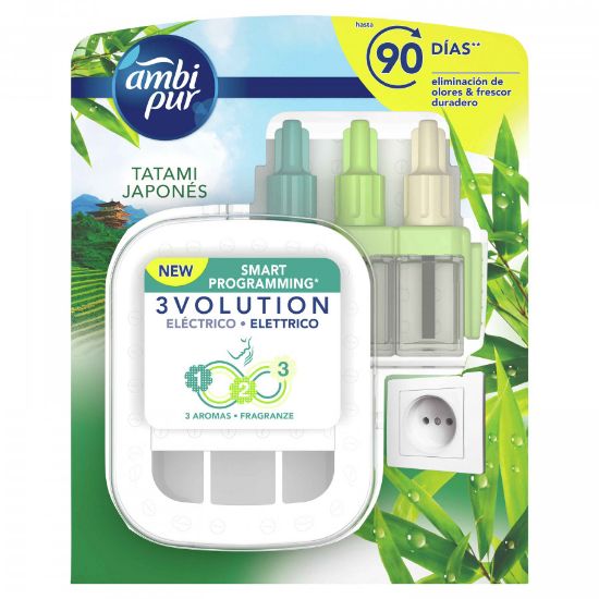 Imagem de AMB ELE AMBIPUR SKIT JAPAN TATAMI