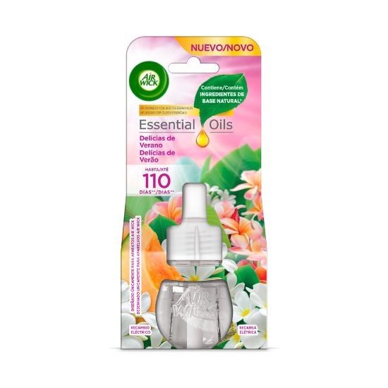 Imagem de AMB AIRWICK ELE REC DEL VERÃO