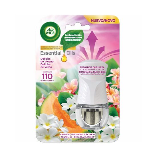 Imagem de AMB AIRWICK ELE COMP DELICIAS VERÃO