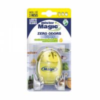 Imagem de ABSORVE ODORES OVETO LIMÃO (P/FRIGORIF )