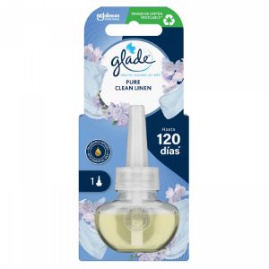 Imagem de AMB GLADE ELE REC CLEAN LINEN 1UN