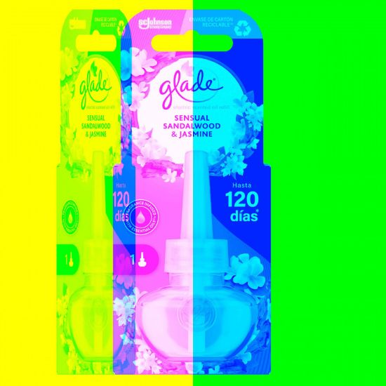 Imagem de AMB GLADE ELE REC SANDALWOOD 1UN