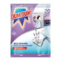 Imagem de DUM DUM BOLSINHAS LAVANDA 20UN
