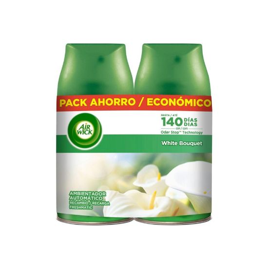 Imagem de AMB AIRWICK FMATIC REC BOUQUET 2UN