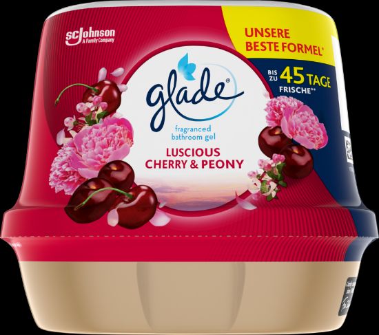 Imagem de AMB GLADE ABS ODORES GEL PEONY 1UN
