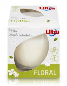 Imagem de VELA AMBIENTADORA FLORAL ULTRA