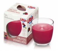 Imagem de VELA AMBIENTADORA FRUTOS VERMELHOS ULTRA