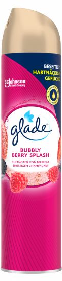 Imagem de AMB GLADE AE BERRY SPLASH 300ML